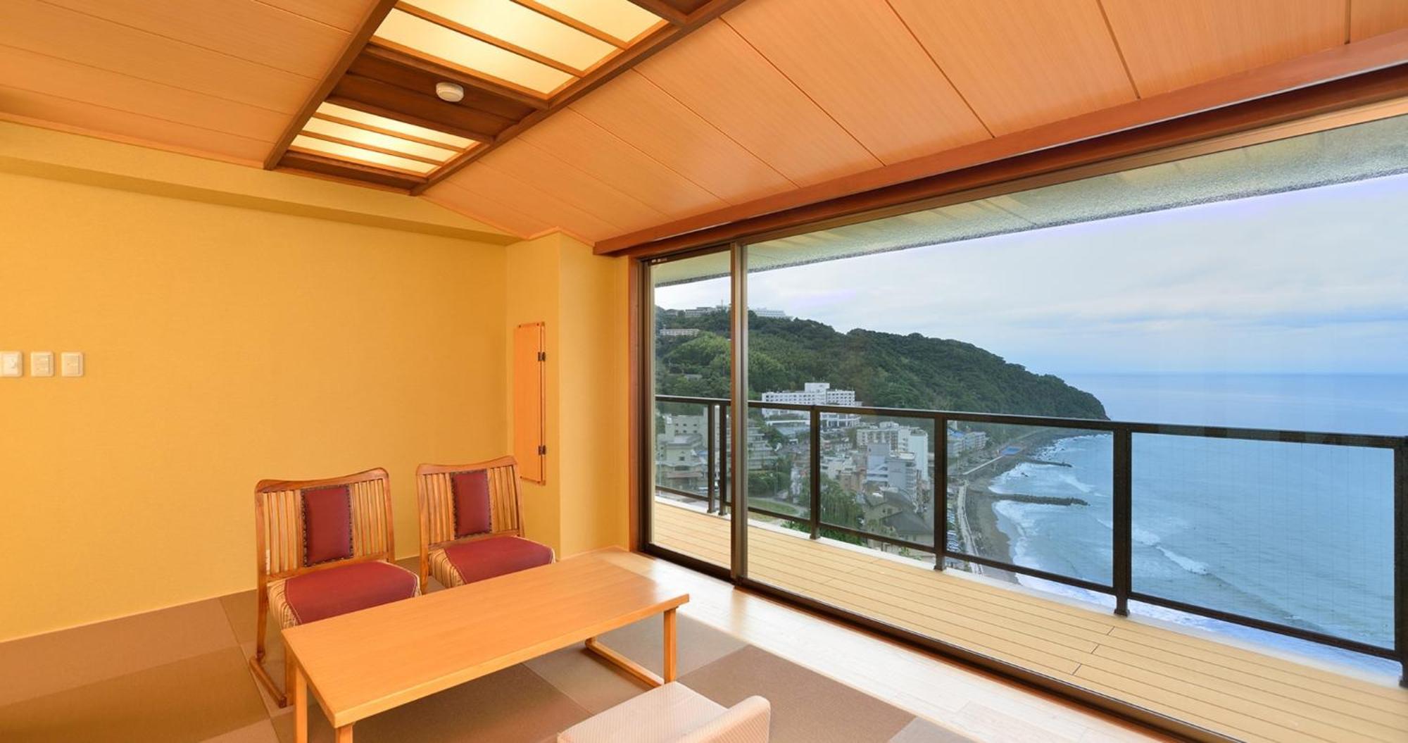 熱川温泉 粋光 東伊豆町 エクステリア 写真
