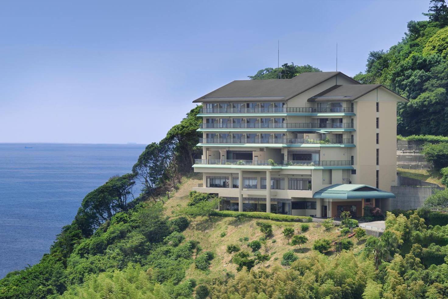 熱川温泉 粋光 東伊豆町 エクステリア 写真