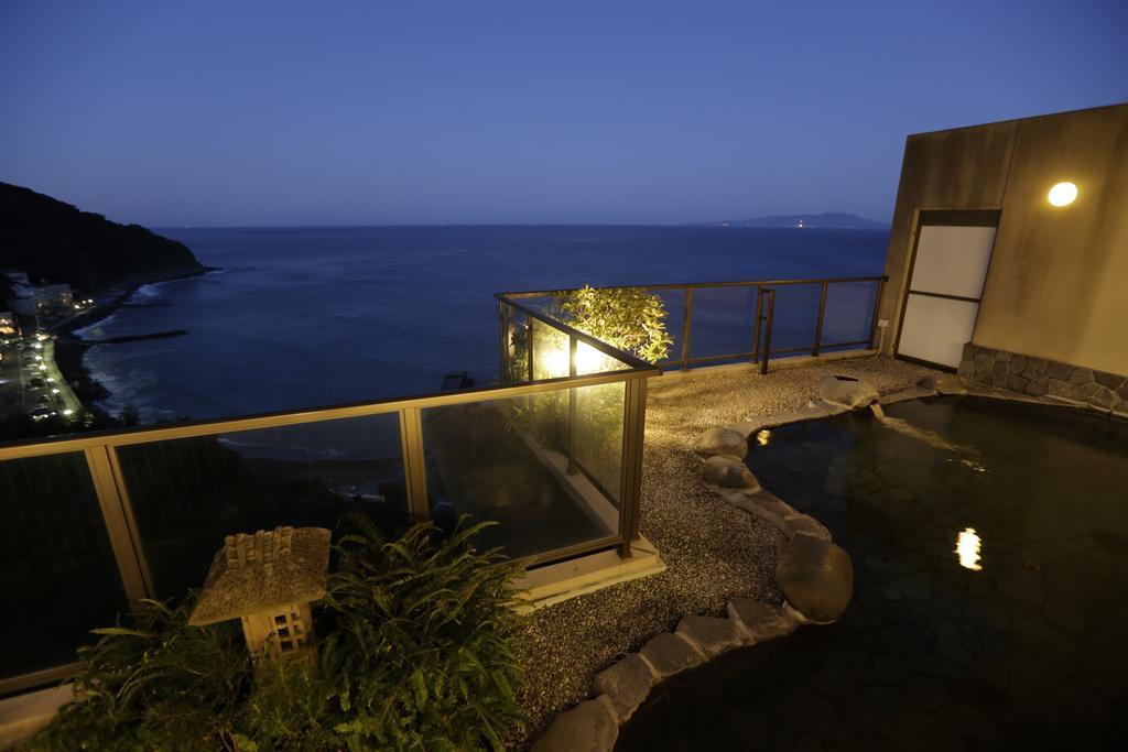 熱川温泉 粋光 東伊豆町 エクステリア 写真