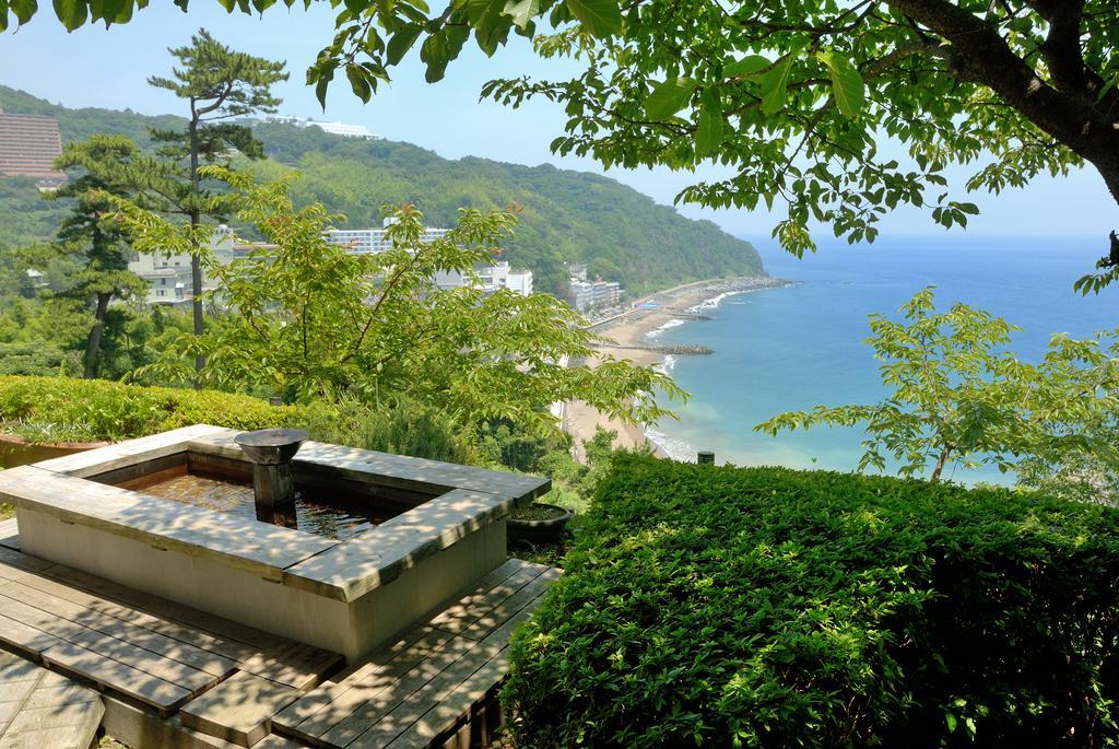 熱川温泉 粋光 東伊豆町 エクステリア 写真