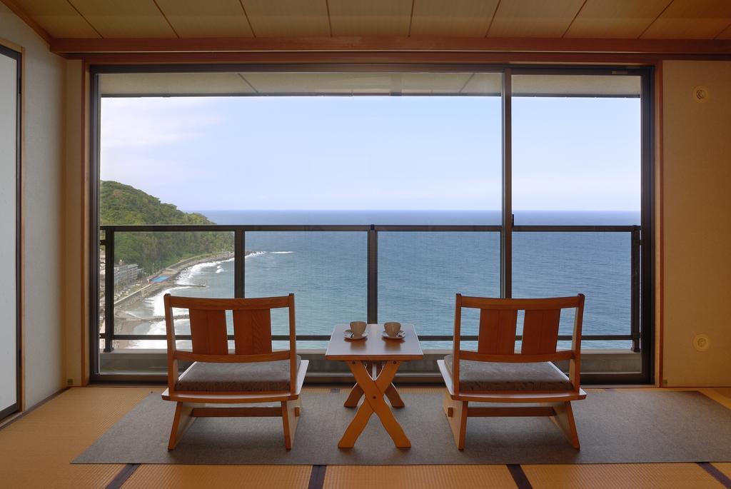 熱川温泉 粋光 東伊豆町 エクステリア 写真