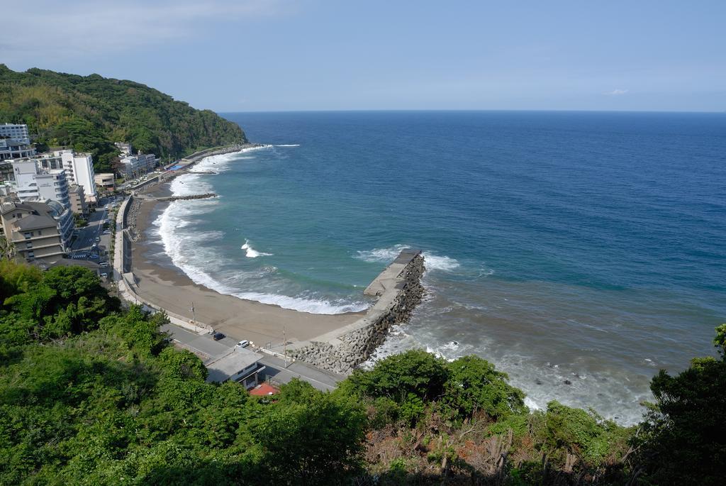 熱川温泉 粋光 東伊豆町 エクステリア 写真