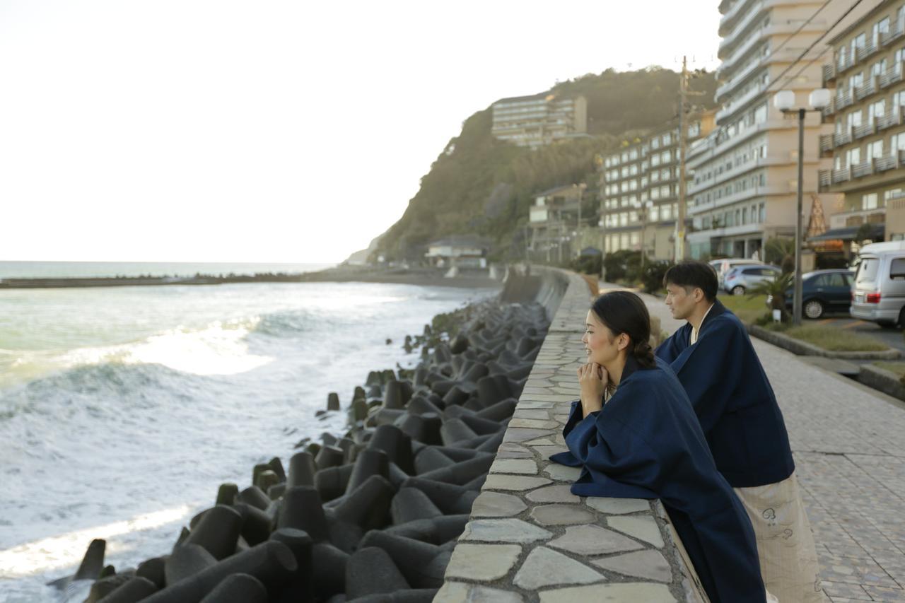熱川温泉 粋光 東伊豆町 エクステリア 写真