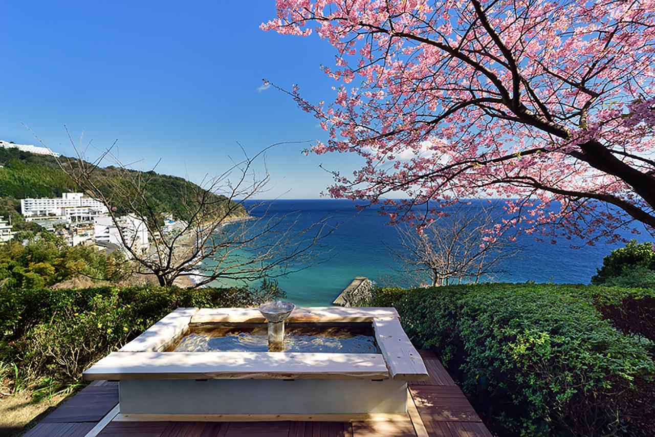 熱川温泉 粋光 東伊豆町 エクステリア 写真